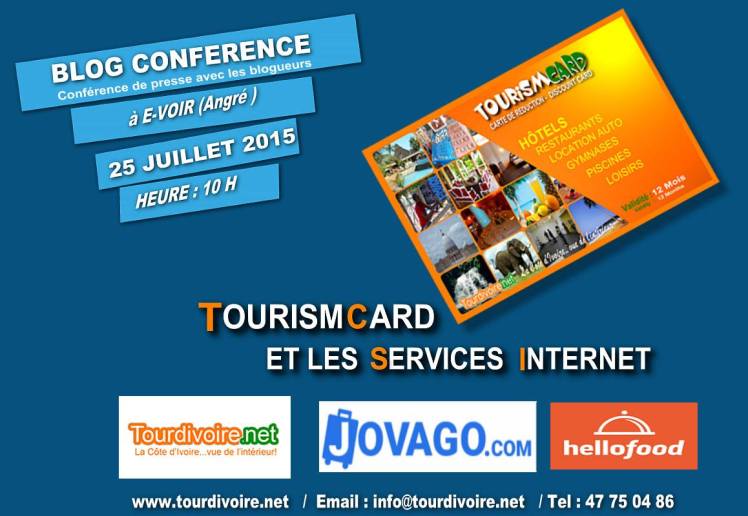 blog conférence Tourisme Card